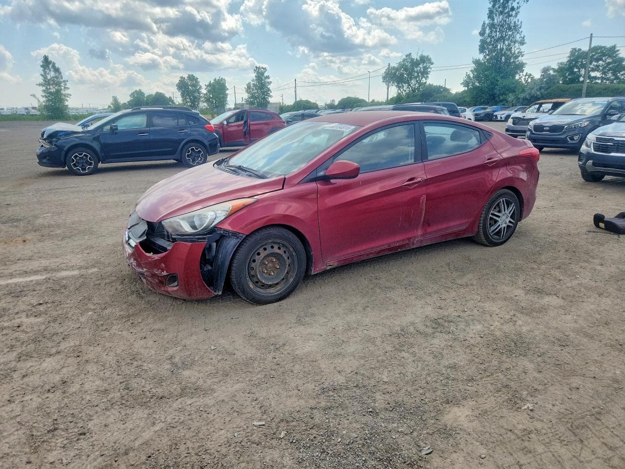 HYUNDAI ELANTRA