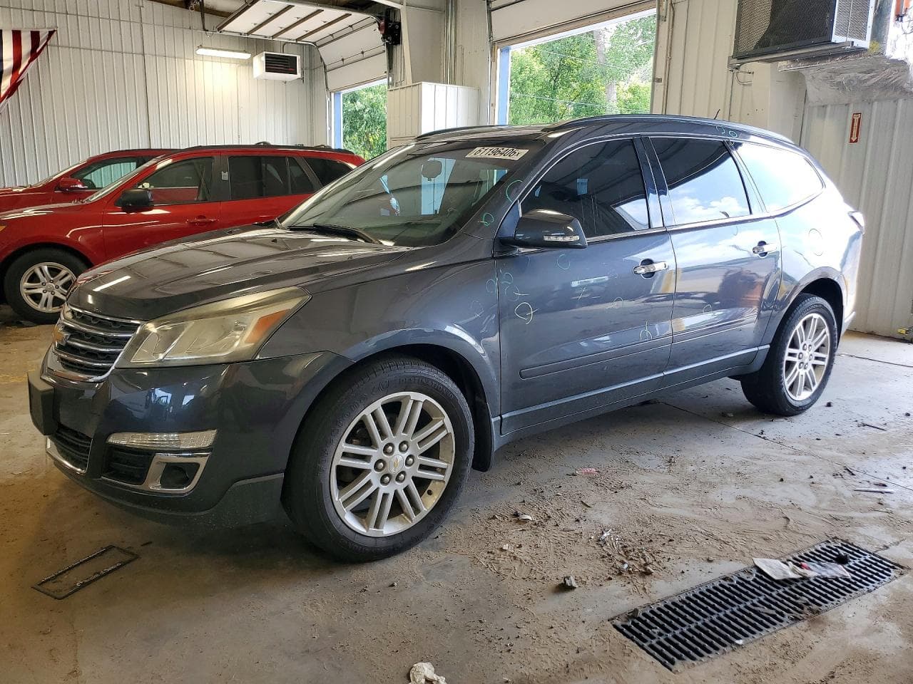 CHEVROLET TRAVERSE