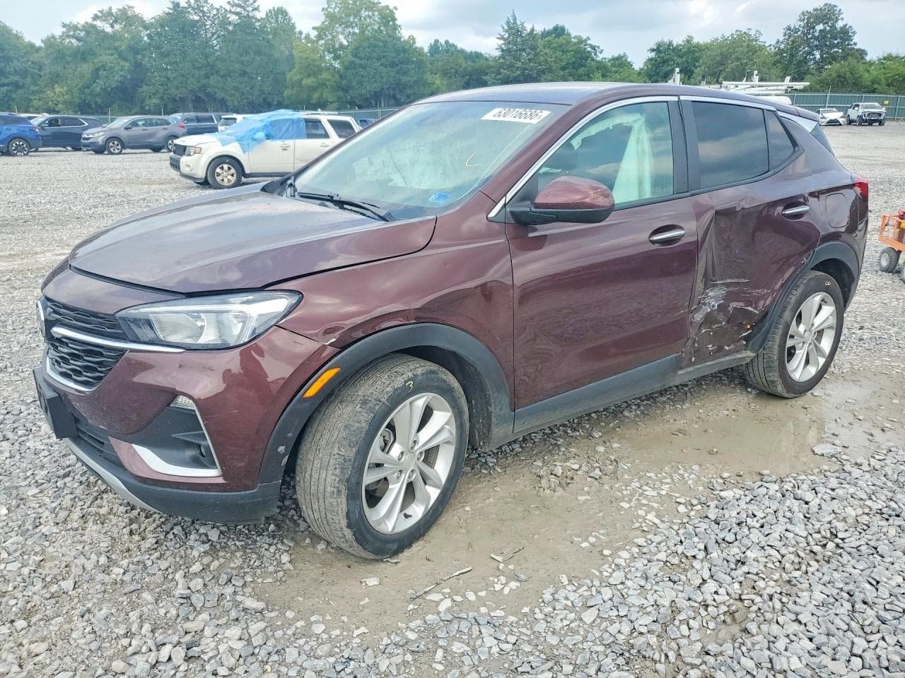 BUICK ENCORE GX