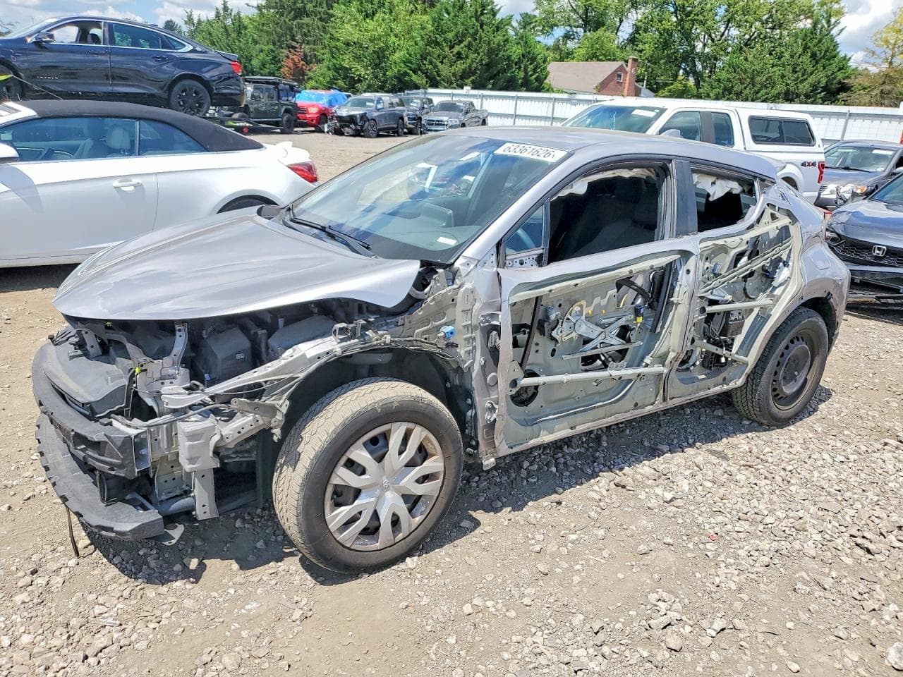TOYOTA C-HR