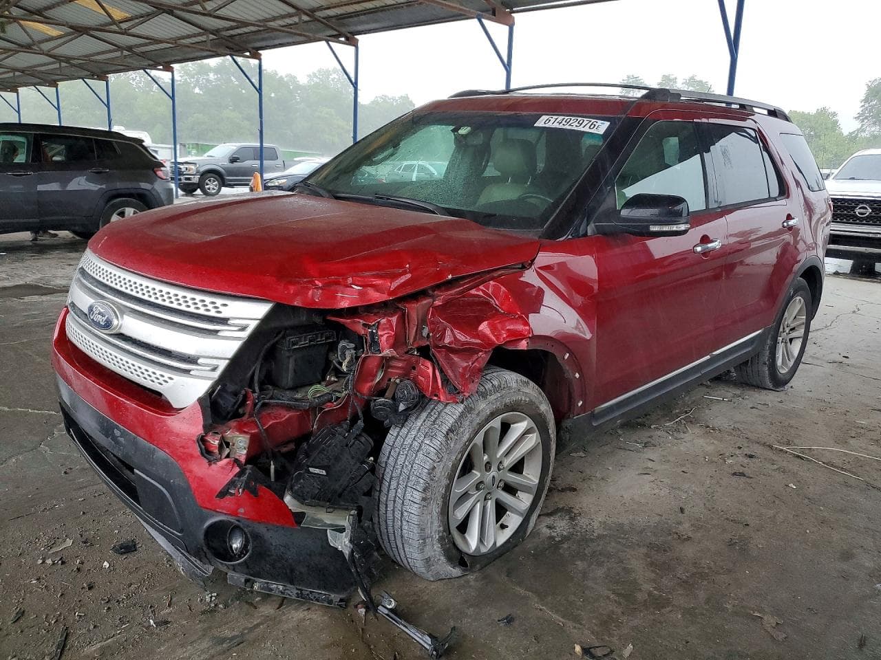 FORD EXPLORER