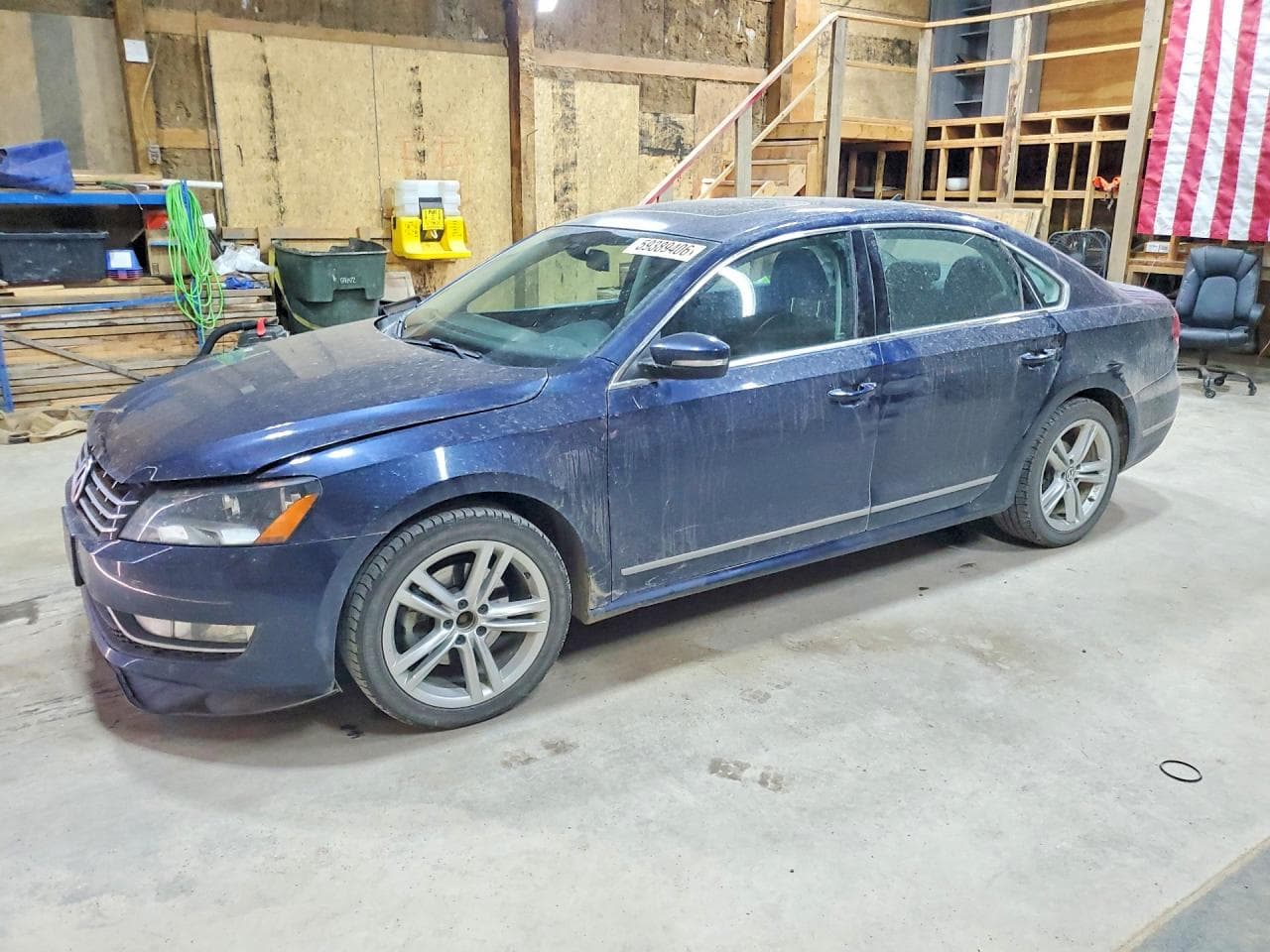 VOLKSWAGEN PASSAT