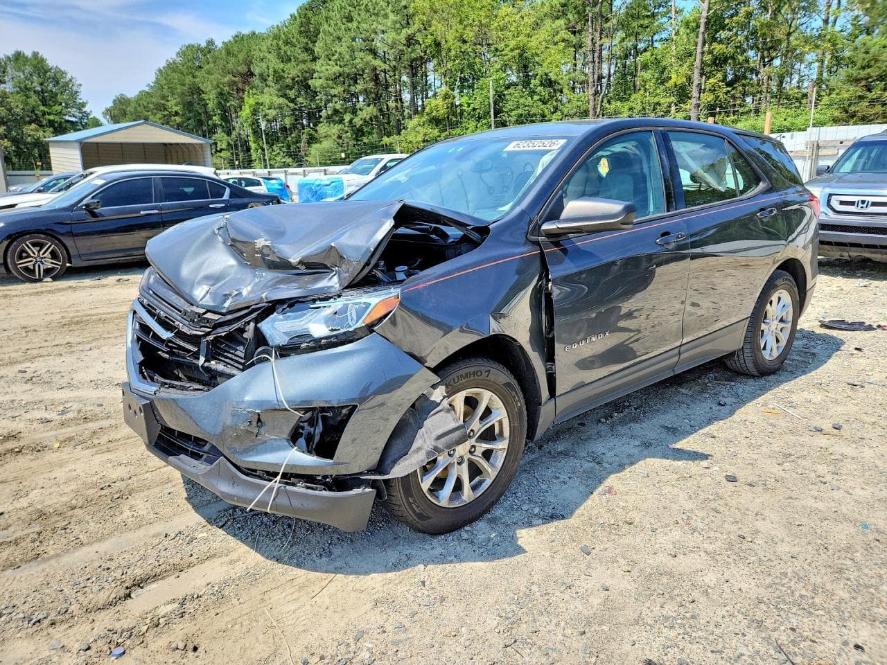 CHEVROLET EQUINOX