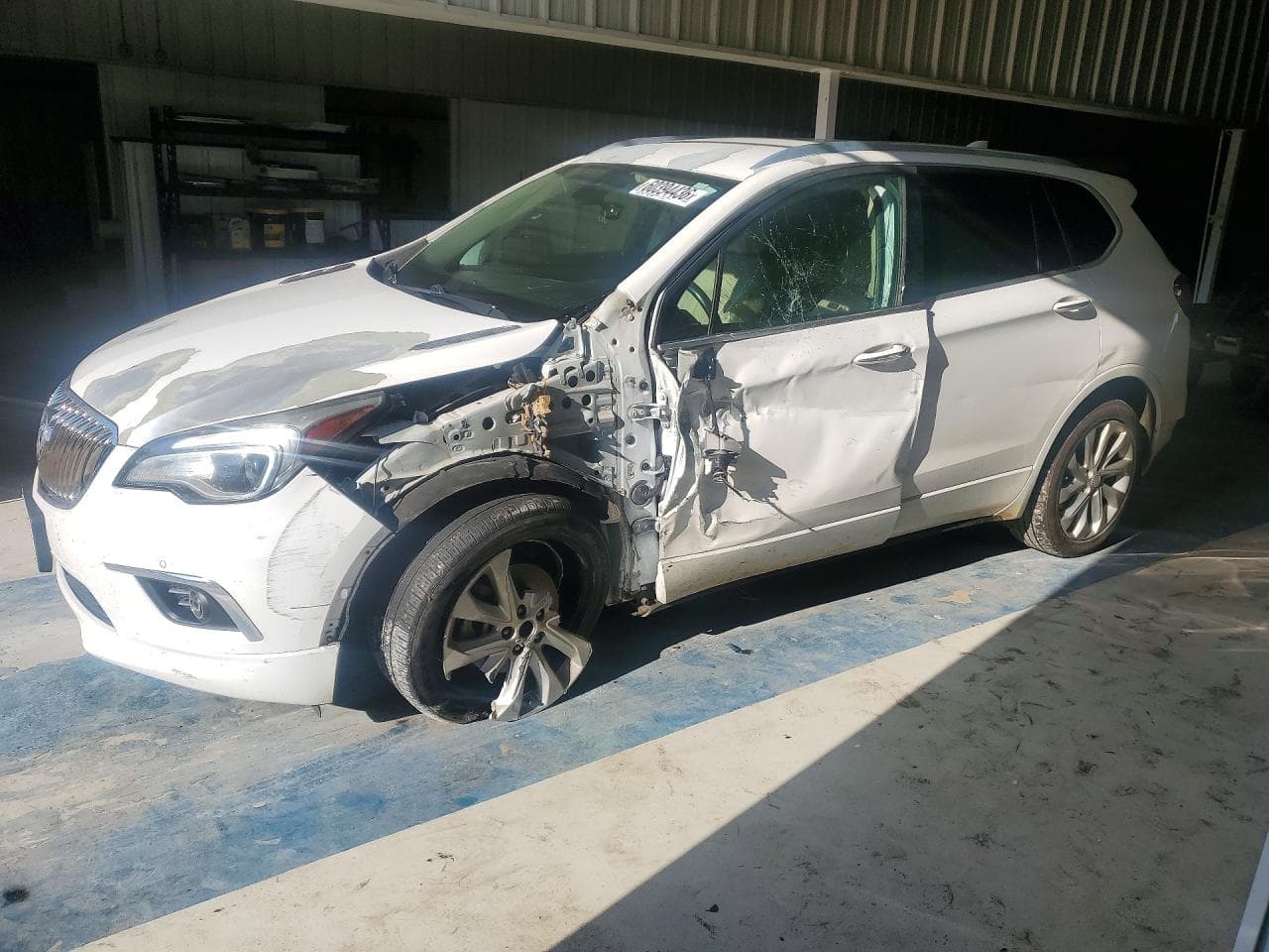 BUICK ENVISION