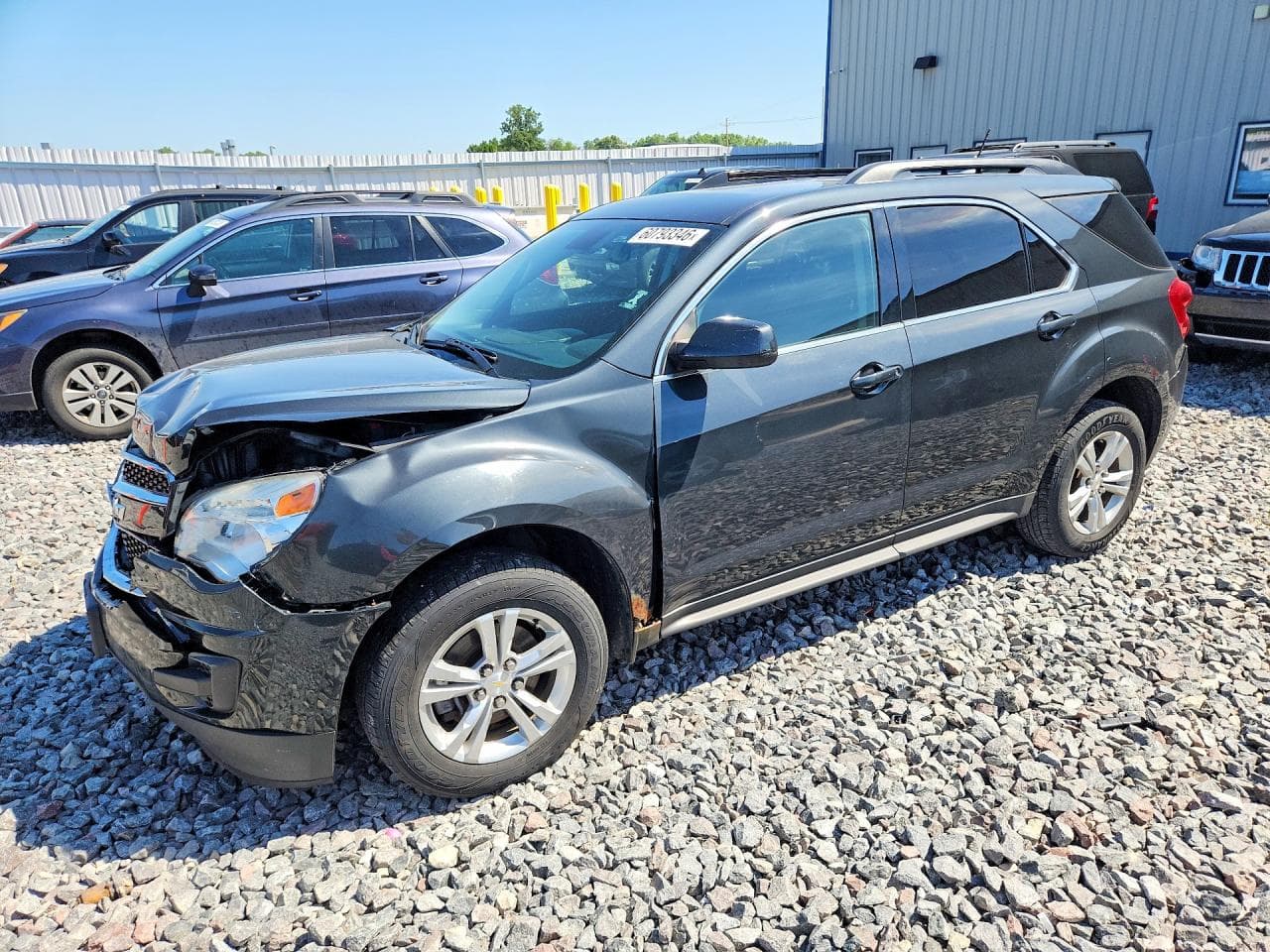 CHEVROLET EQUINOX