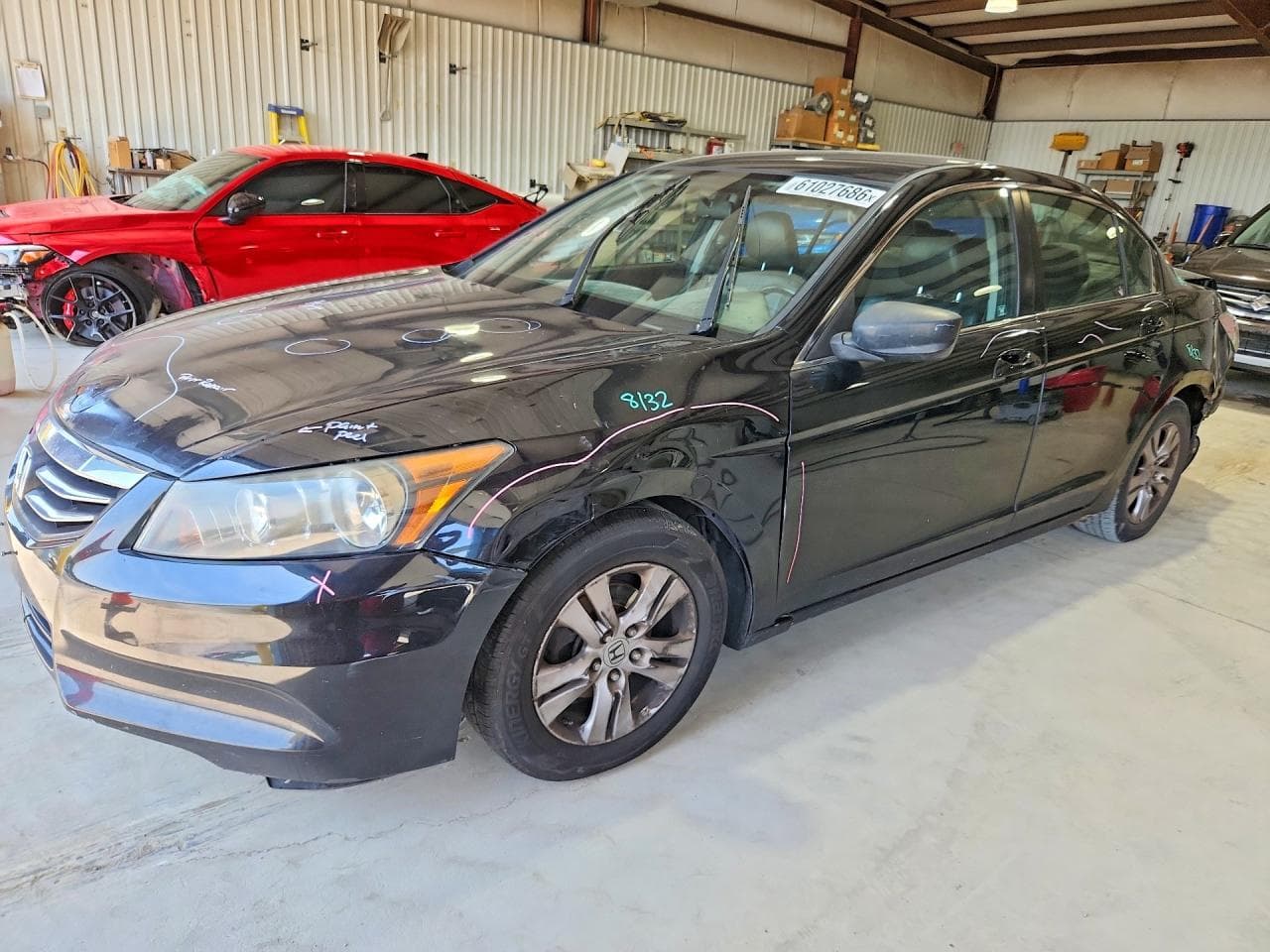 HONDA ACCORD