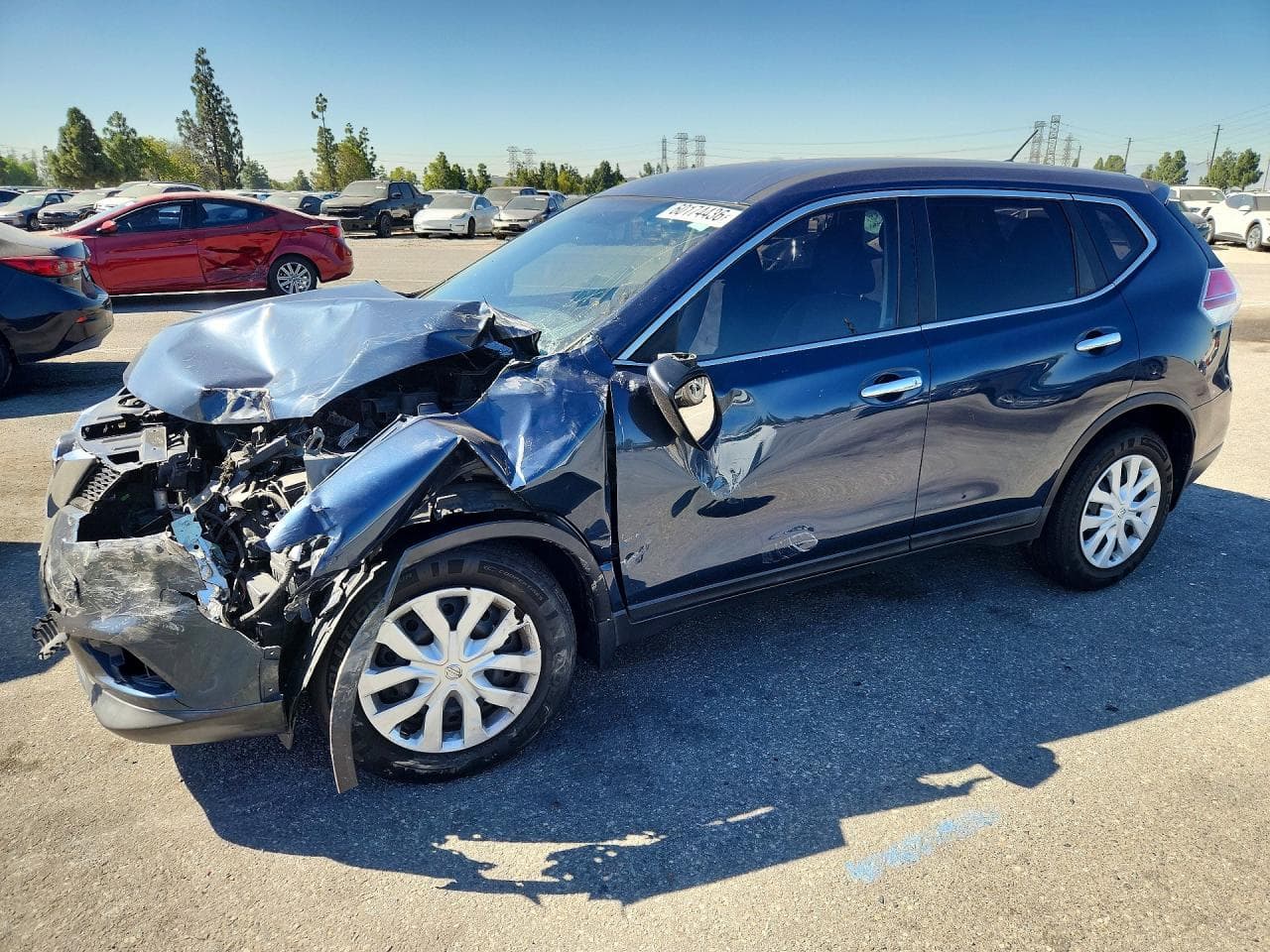NISSAN ROGUE