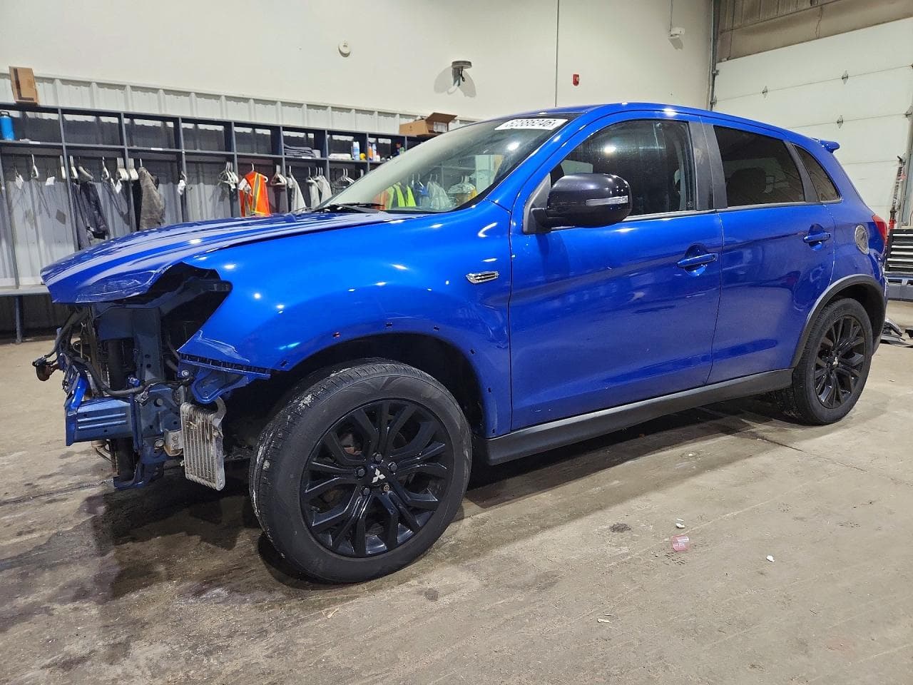 MITSUBISHI OUTLANDER SPORT