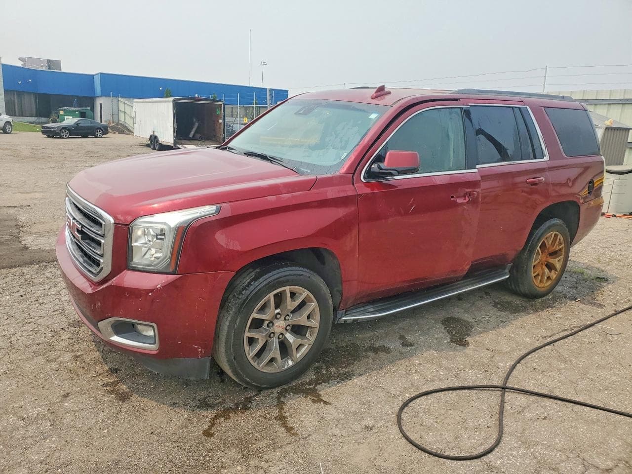 GMC YUKON