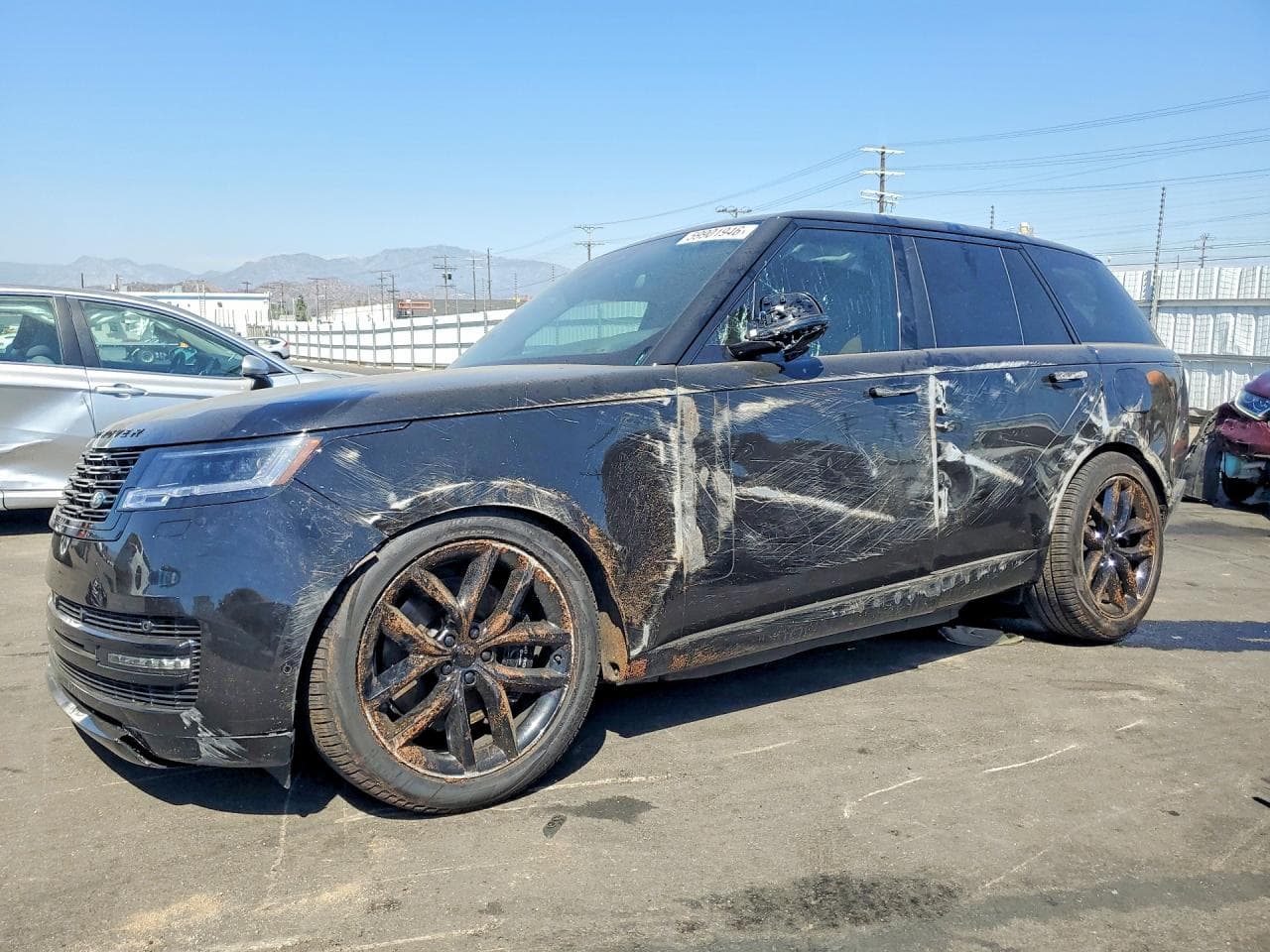 LAND ROVER RANGEROVER