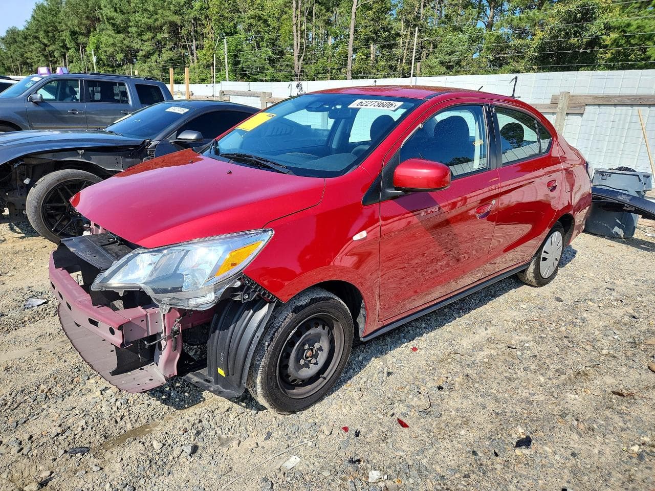 MITSUBISHI MIRAGE