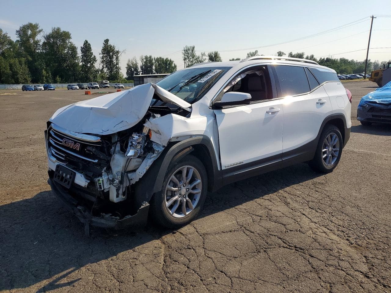 GMC TERRAIN