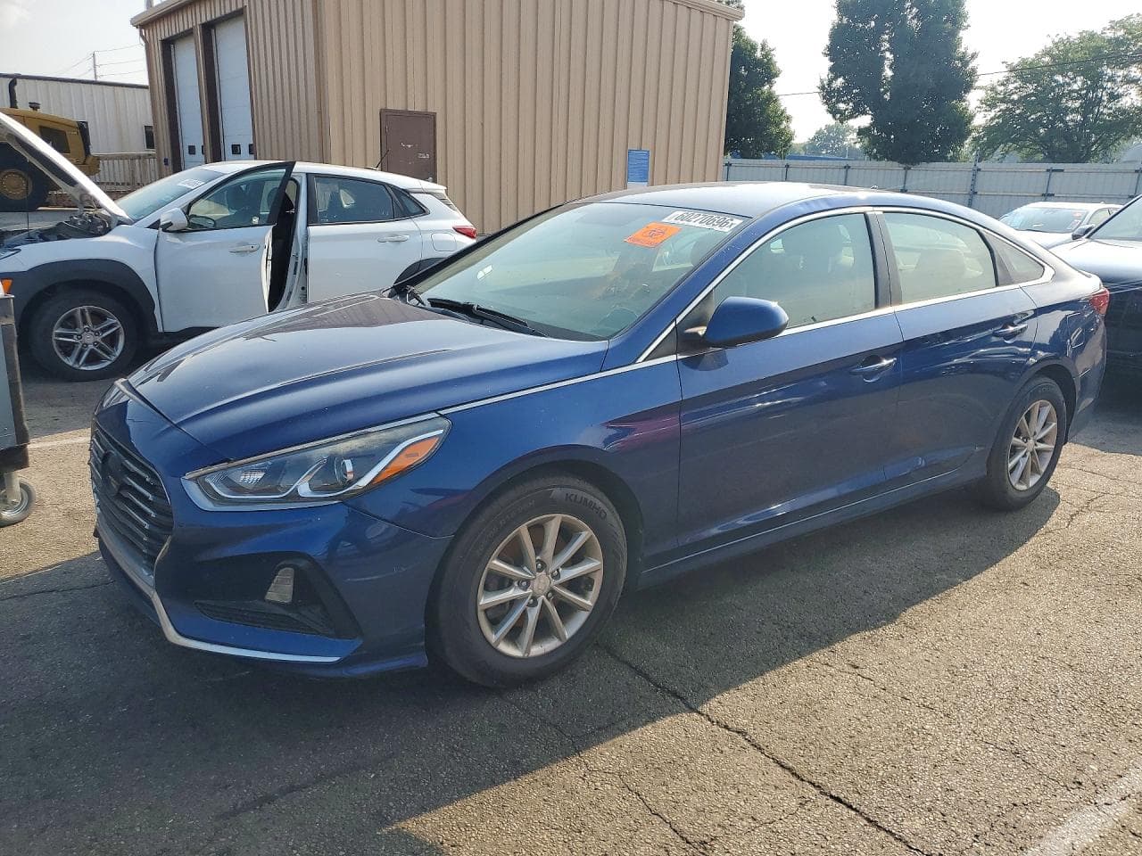 HYUNDAI SONATA