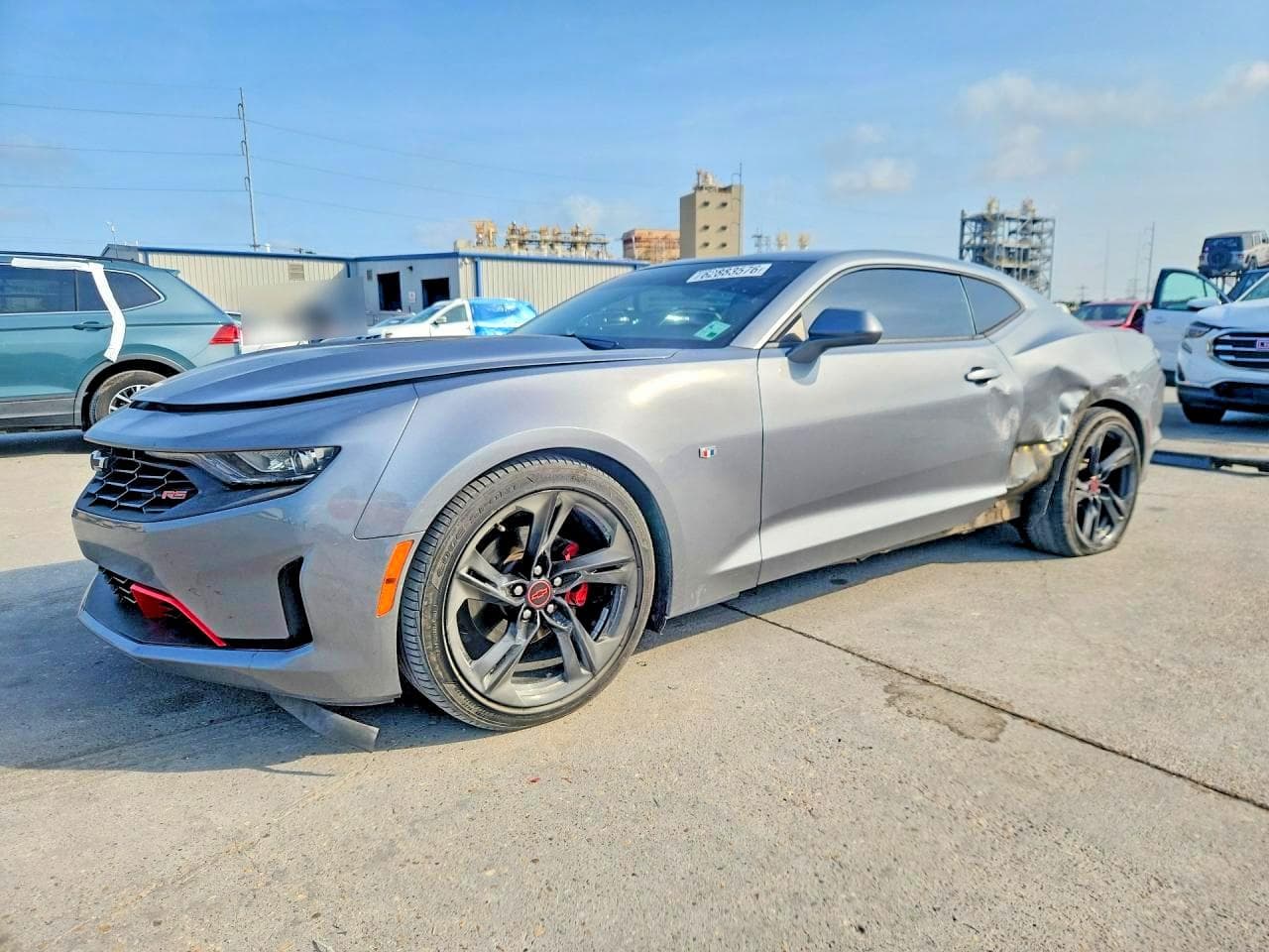 CHEVROLET CAMARO