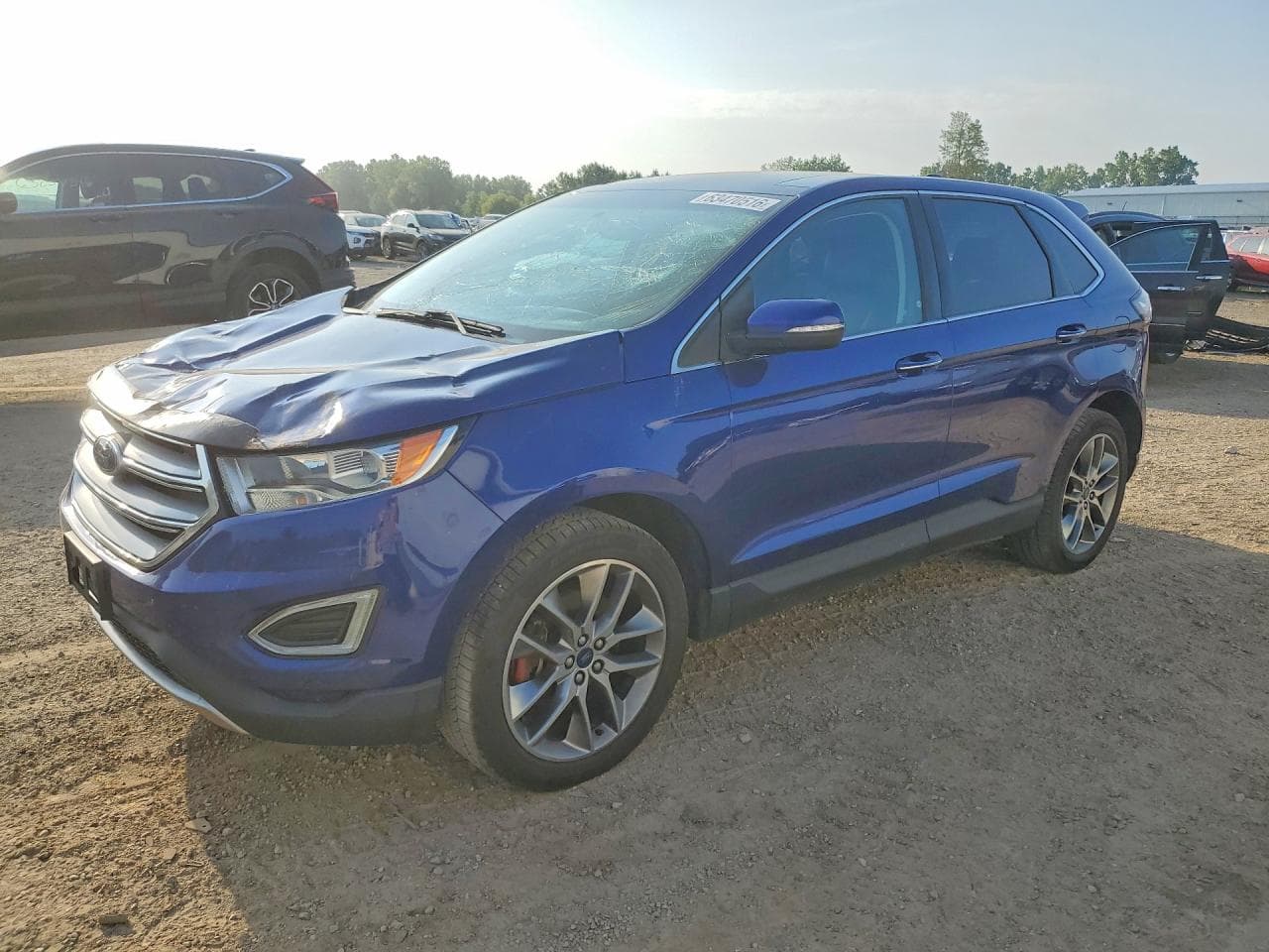 FORD EDGE