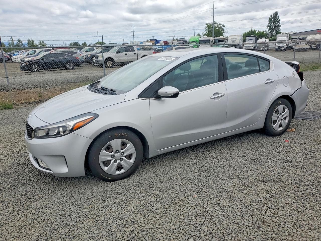 KIA FORTE