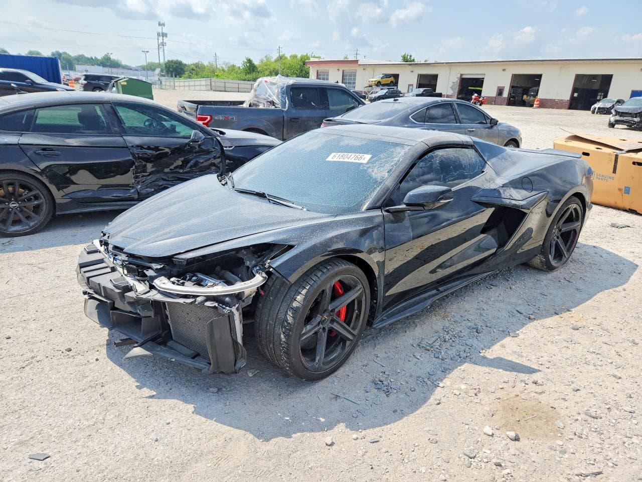 CHEVROLET CORVETTE