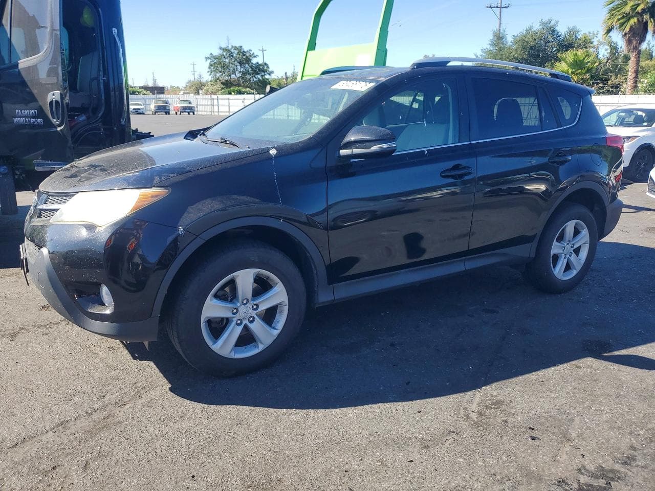 TOYOTA RAV4