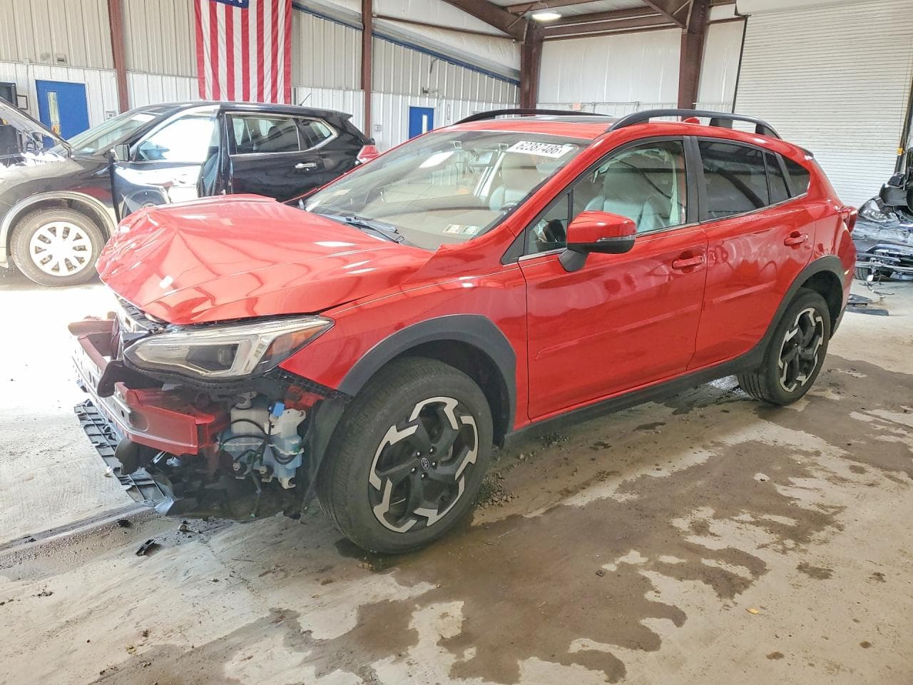 SUBARU CROSSTREK