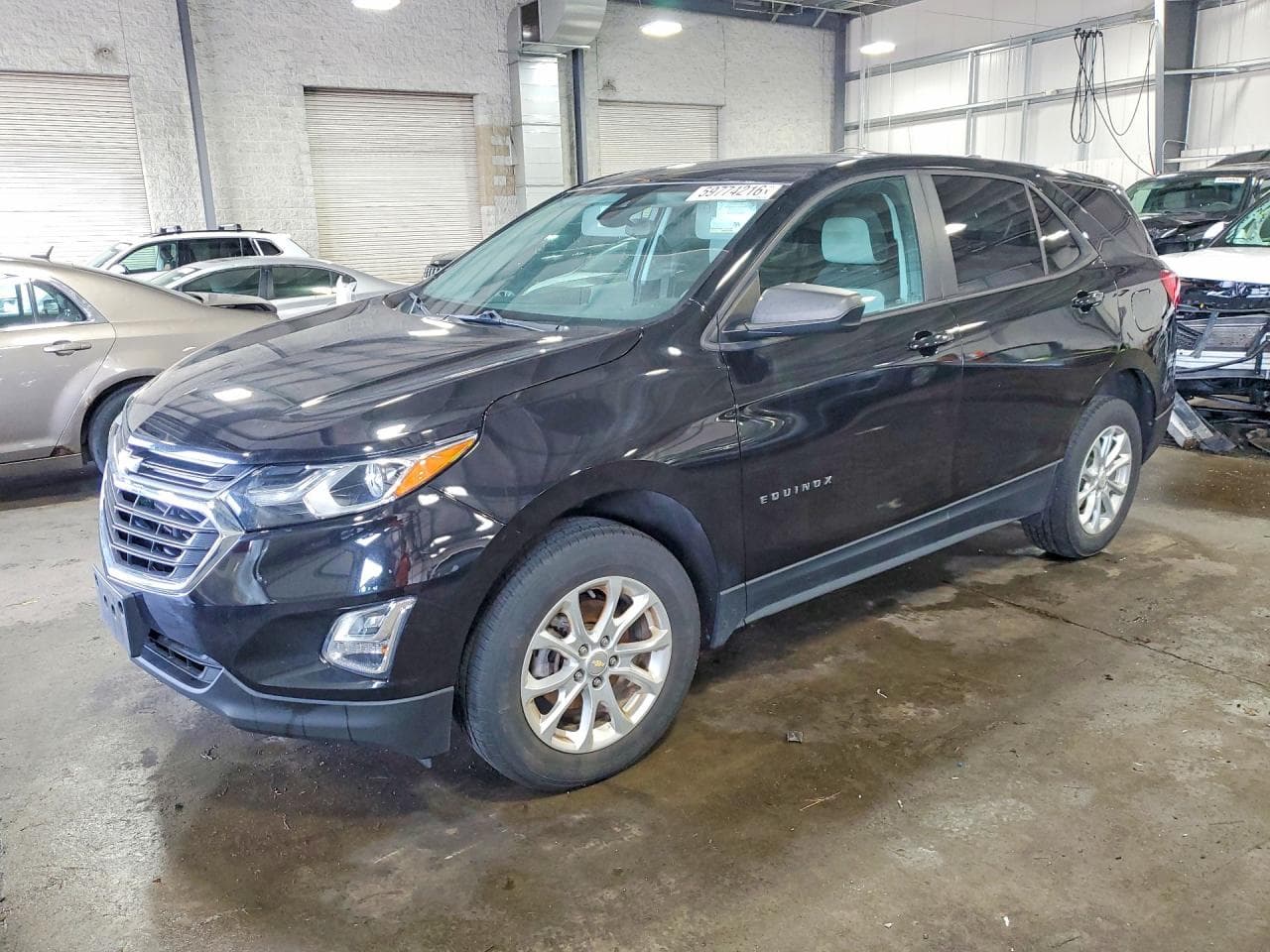 CHEVROLET EQUINOX