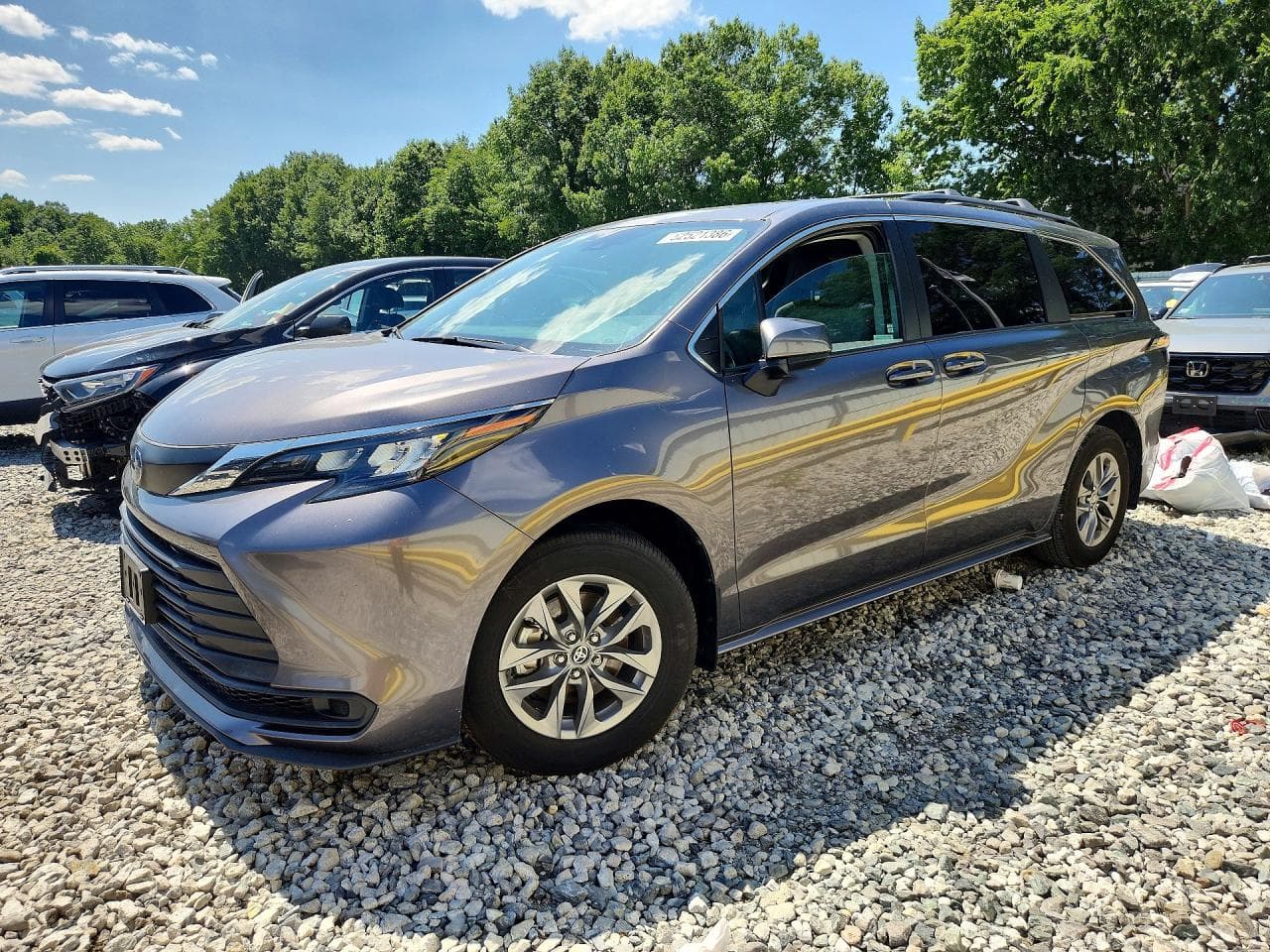 TOYOTA SIENNA