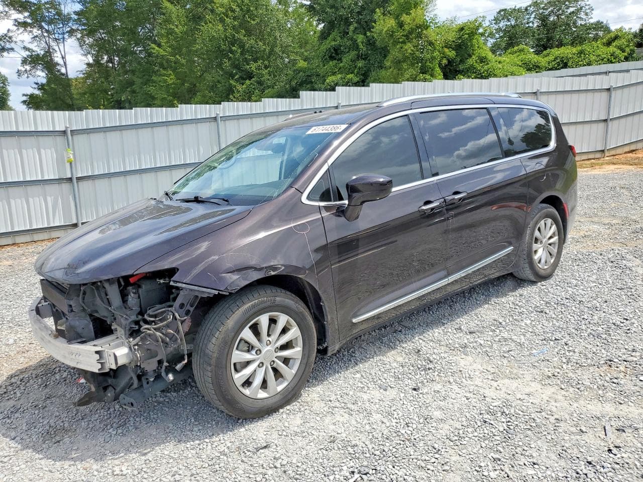 CHRYSLER PACIFICA