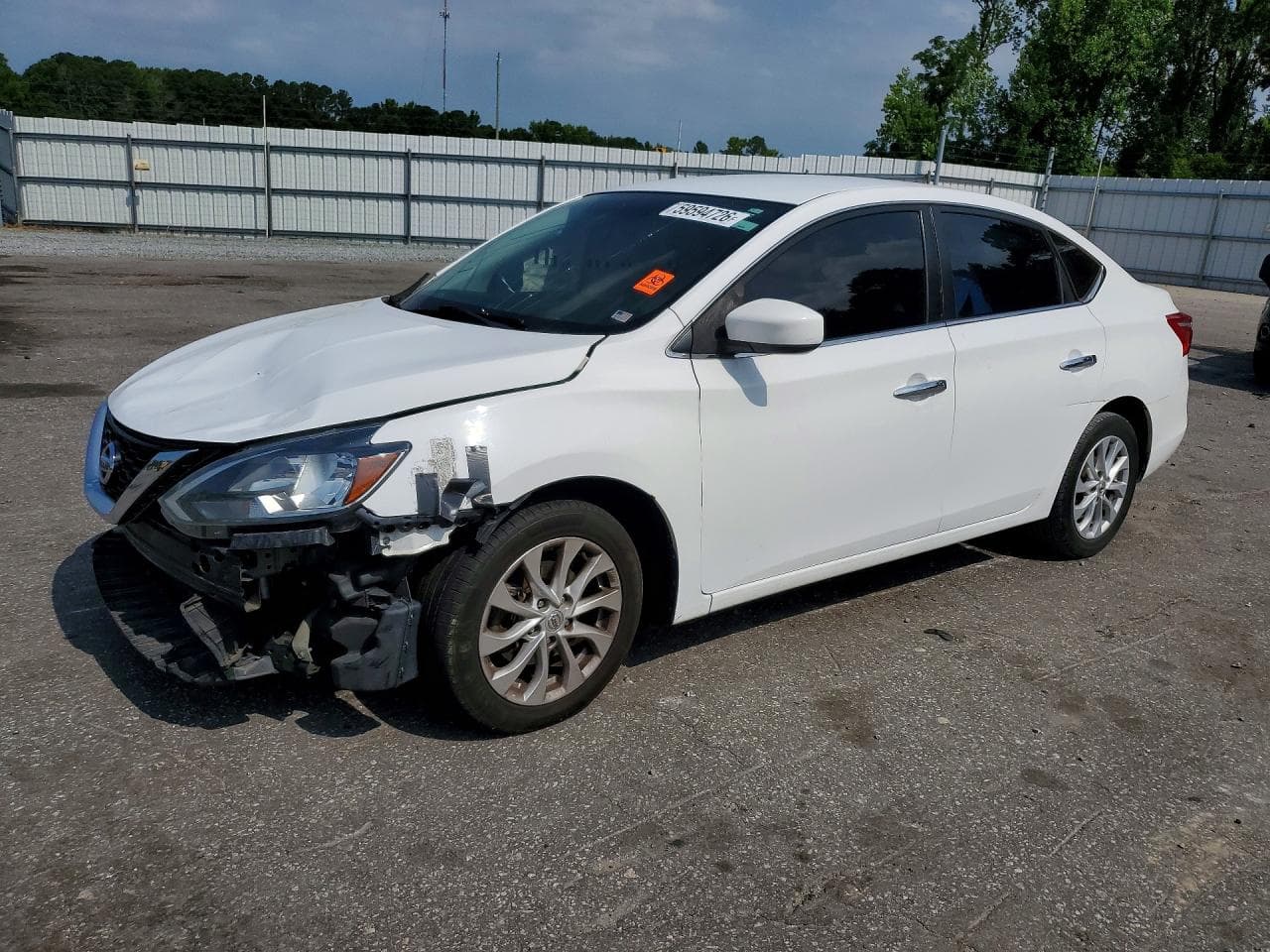NISSAN SENTRA