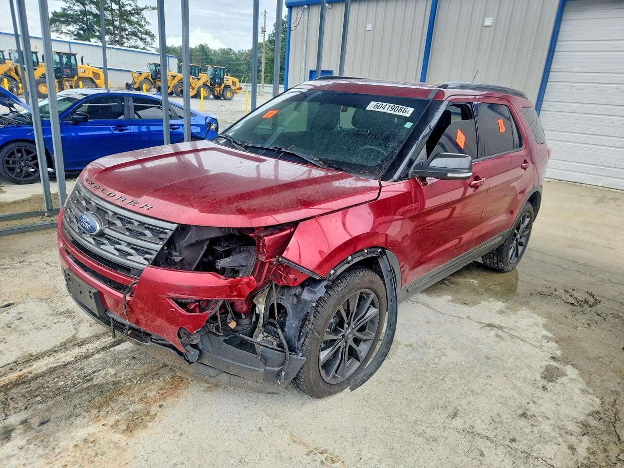 FORD EXPLORER
