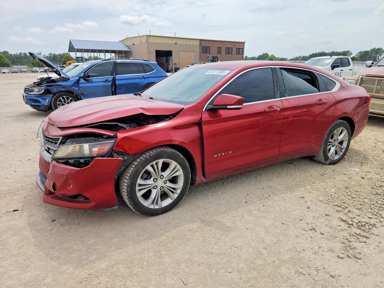 CHEVROLET IMPALA