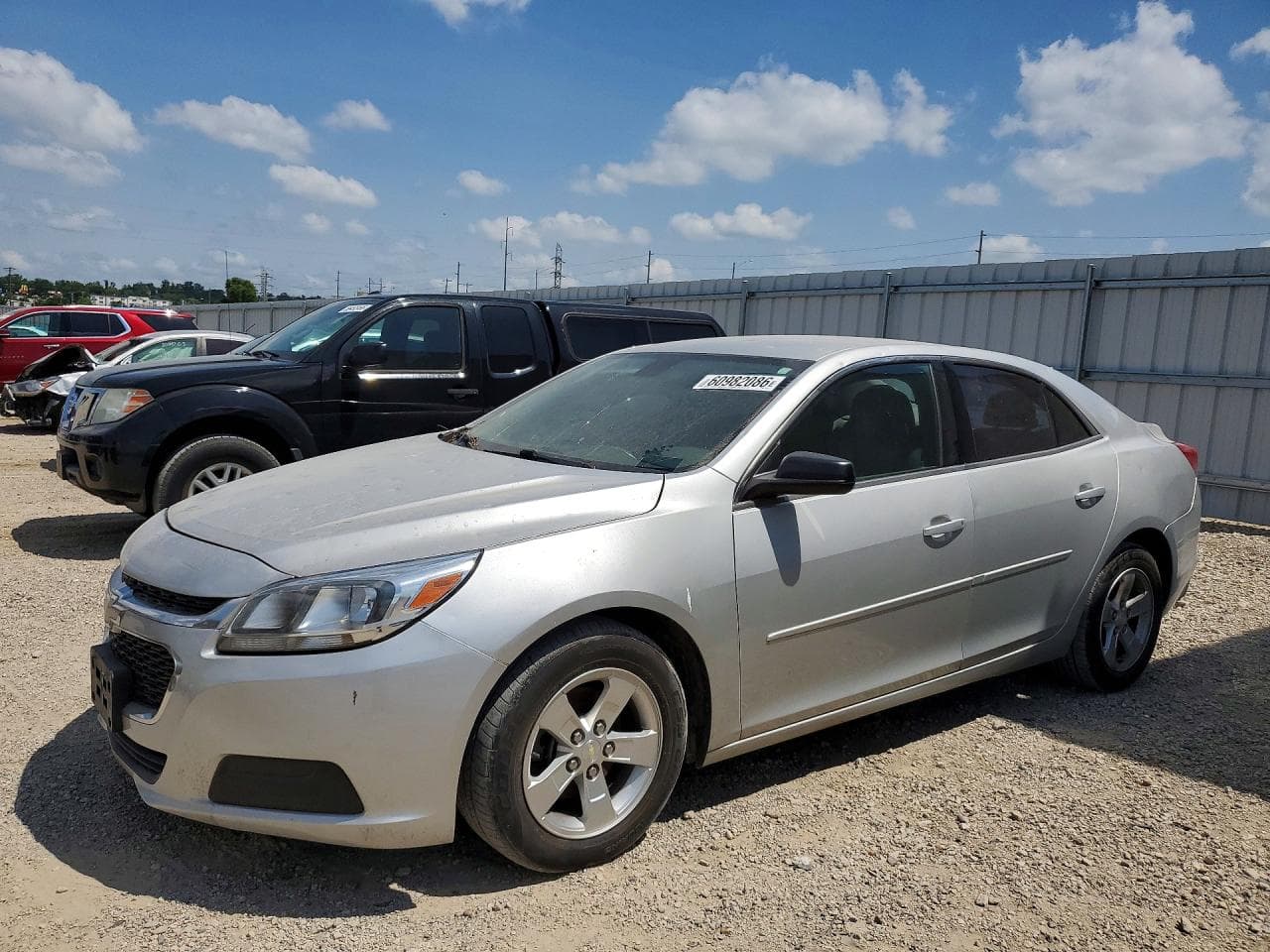 CHEVROLET MALIBU