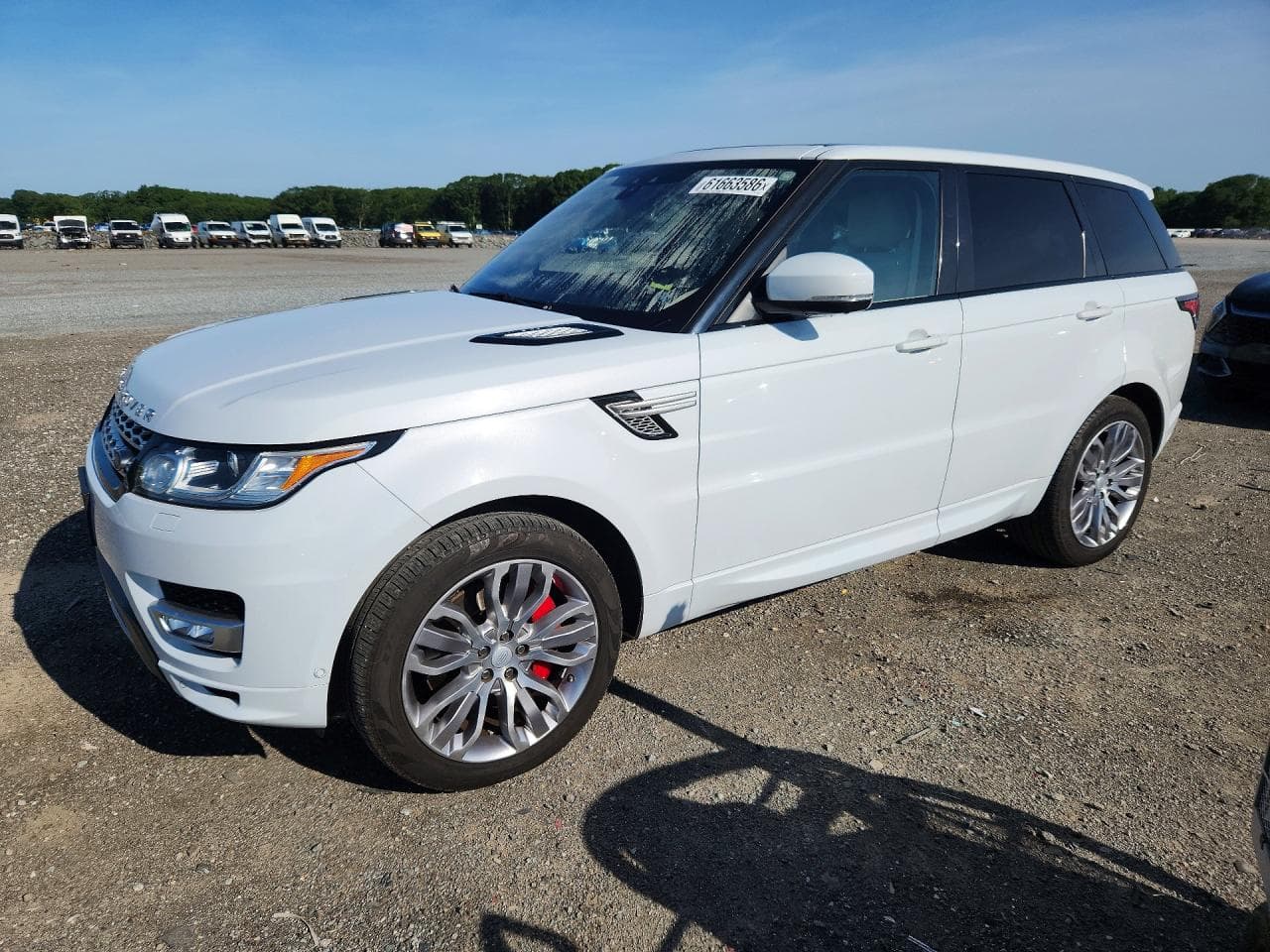 LAND ROVER RANGEROVER