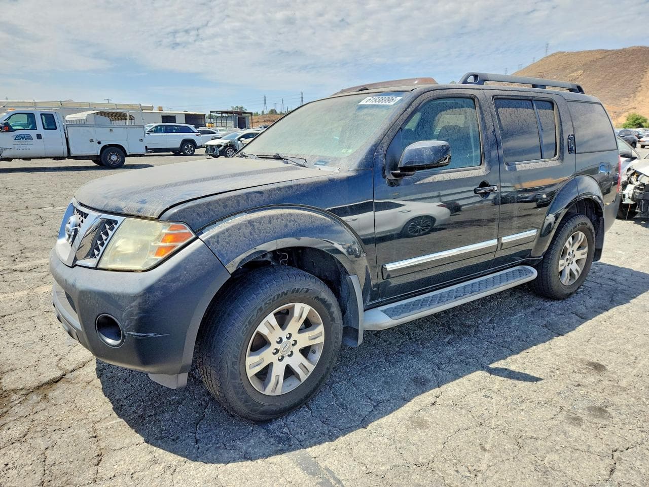 NISSAN PATHFINDER