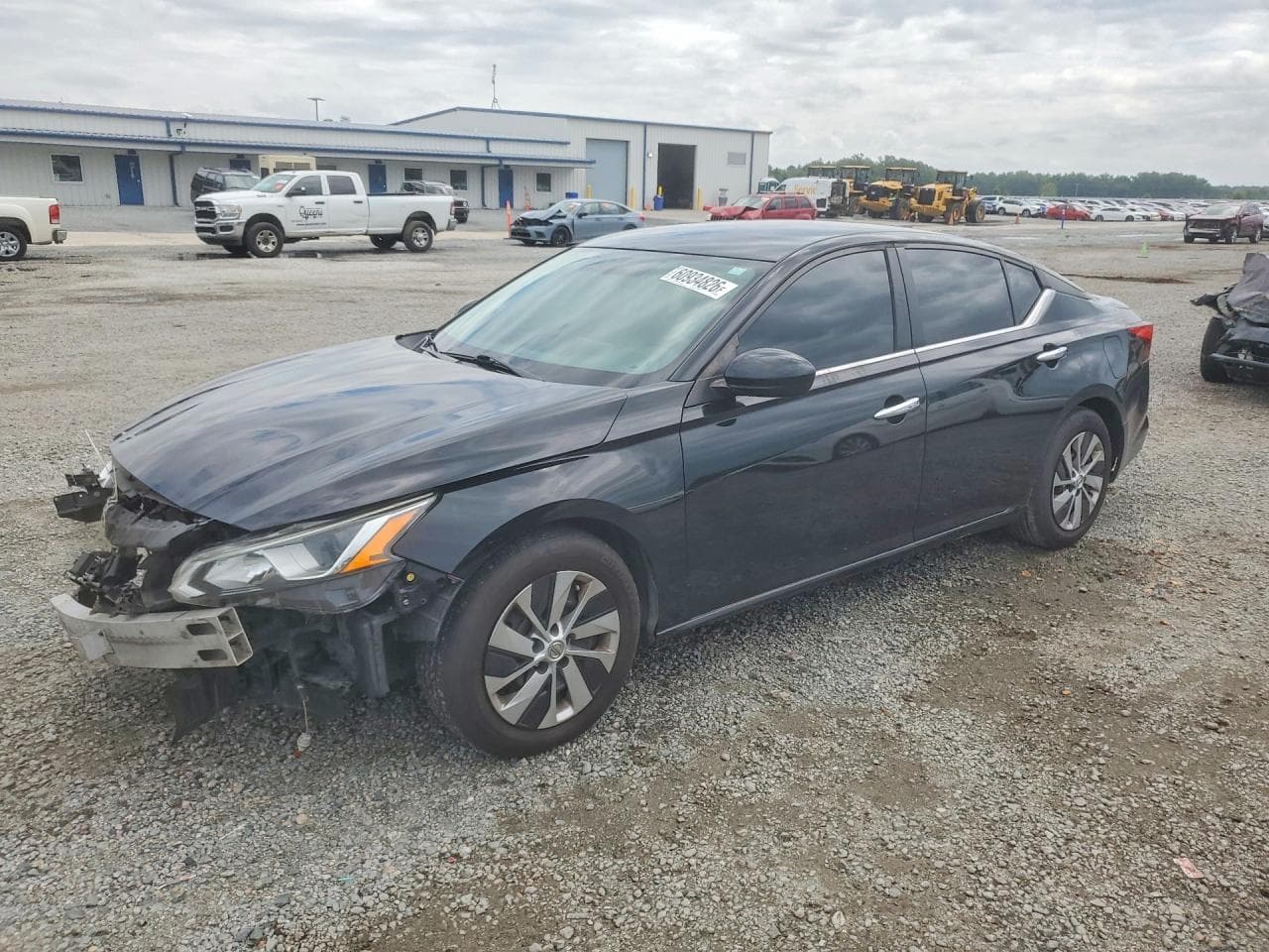 NISSAN ALTIMA