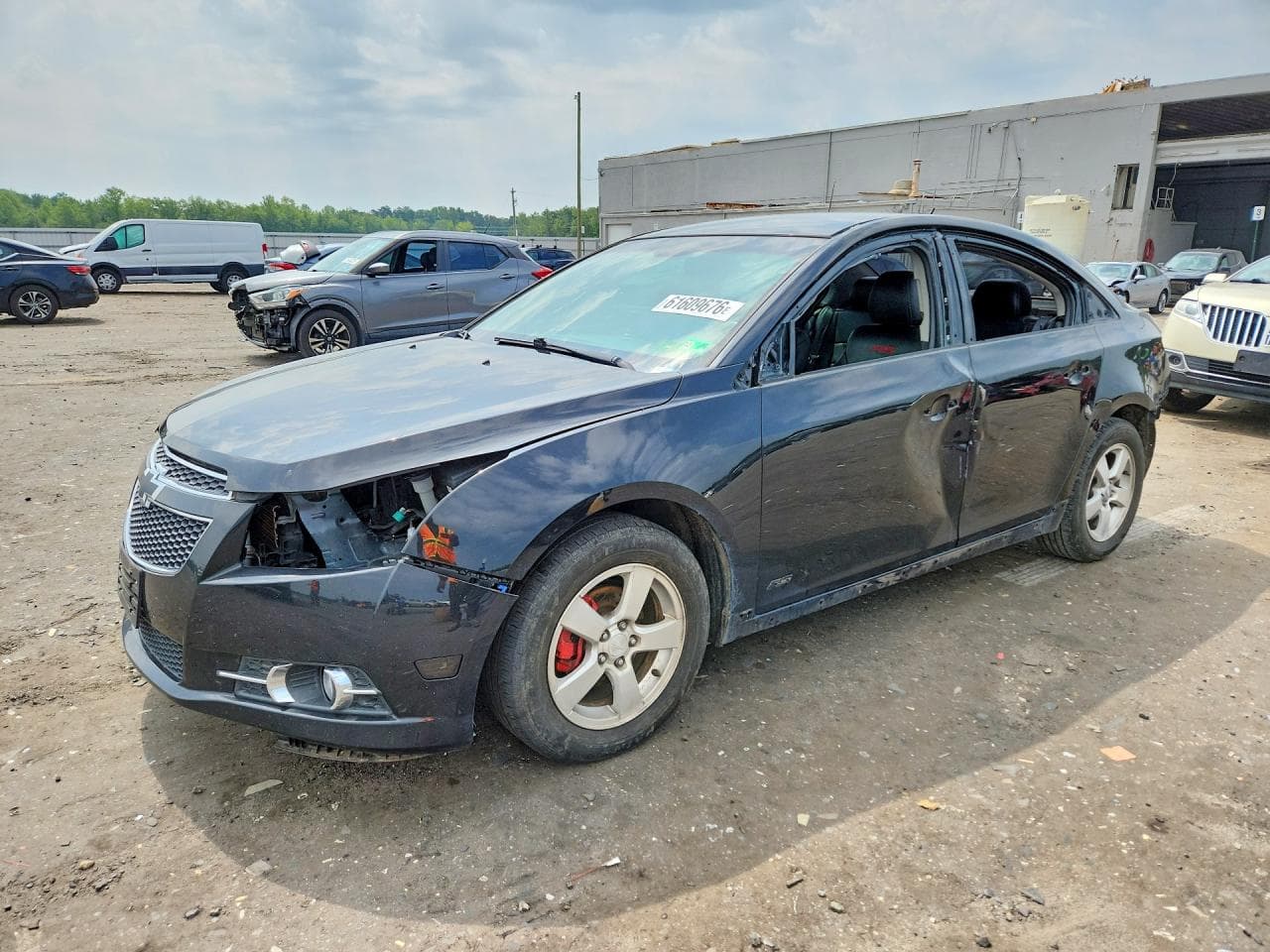 CHEVROLET CRUZE