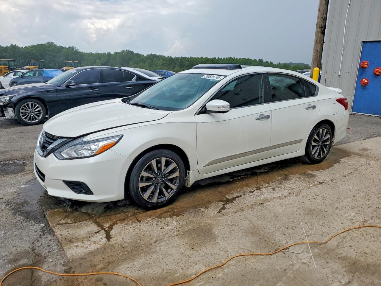 NISSAN ALTIMA