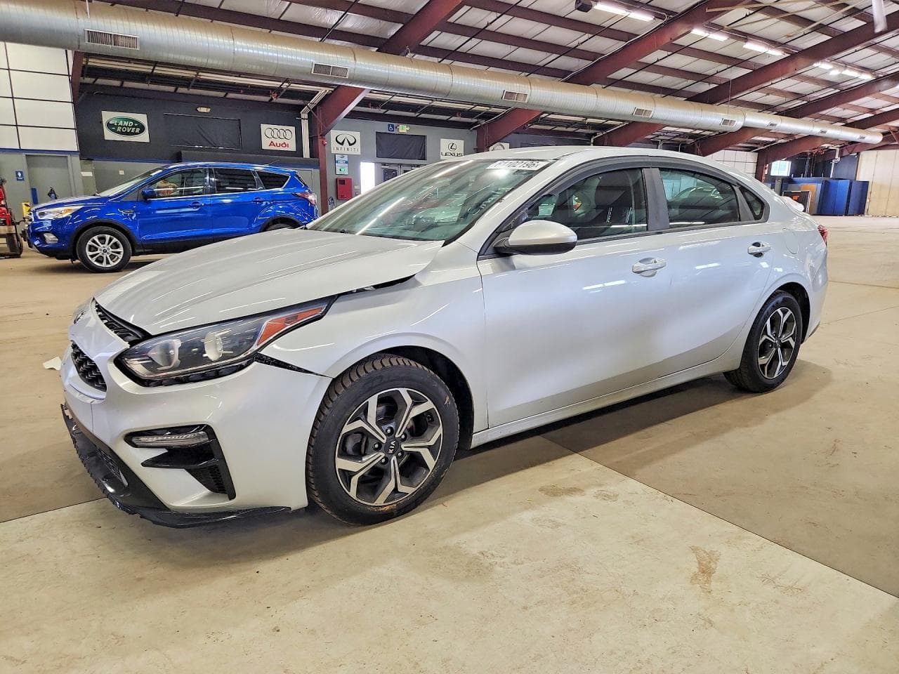KIA FORTE