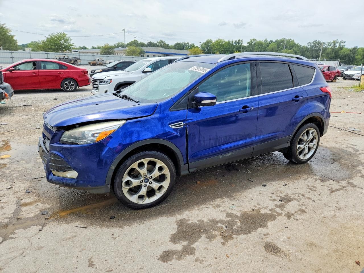FORD ESCAPE