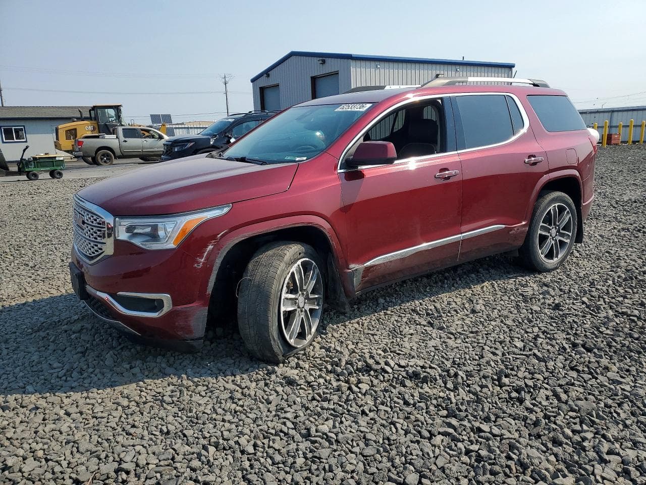 GMC ACADIA DEN