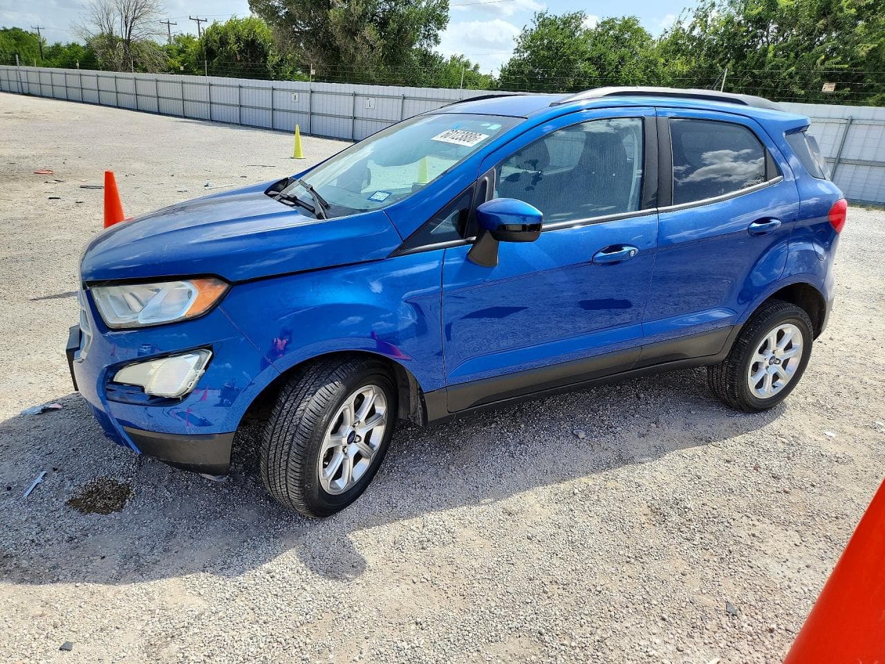 FORD ECOSPORT