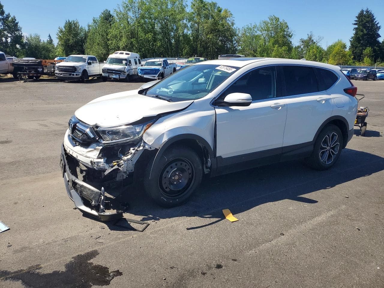 HONDA CRV