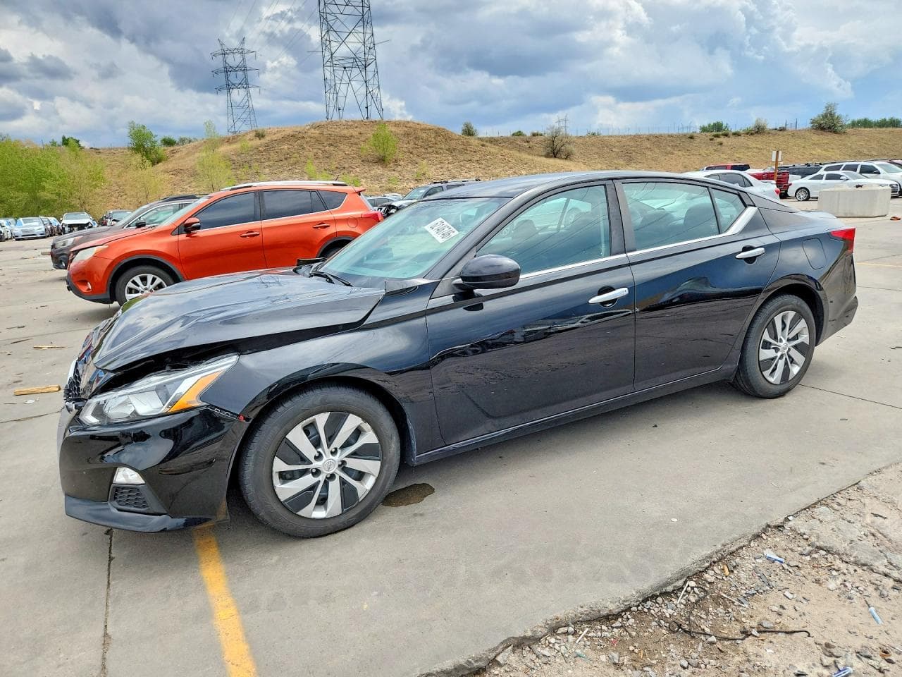 NISSAN ALTIMA