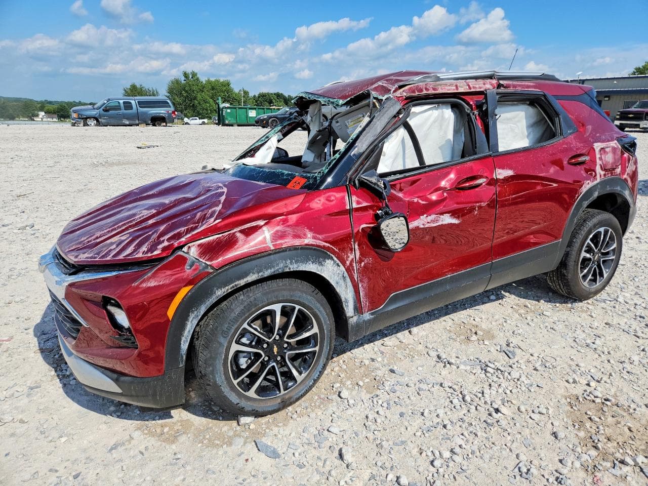 CHEVROLET TRAILBLAZE