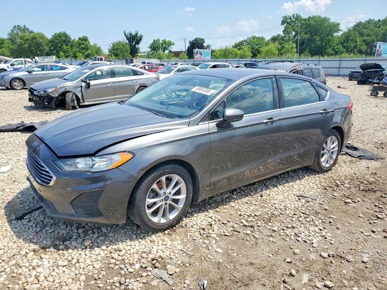 FORD FUSION