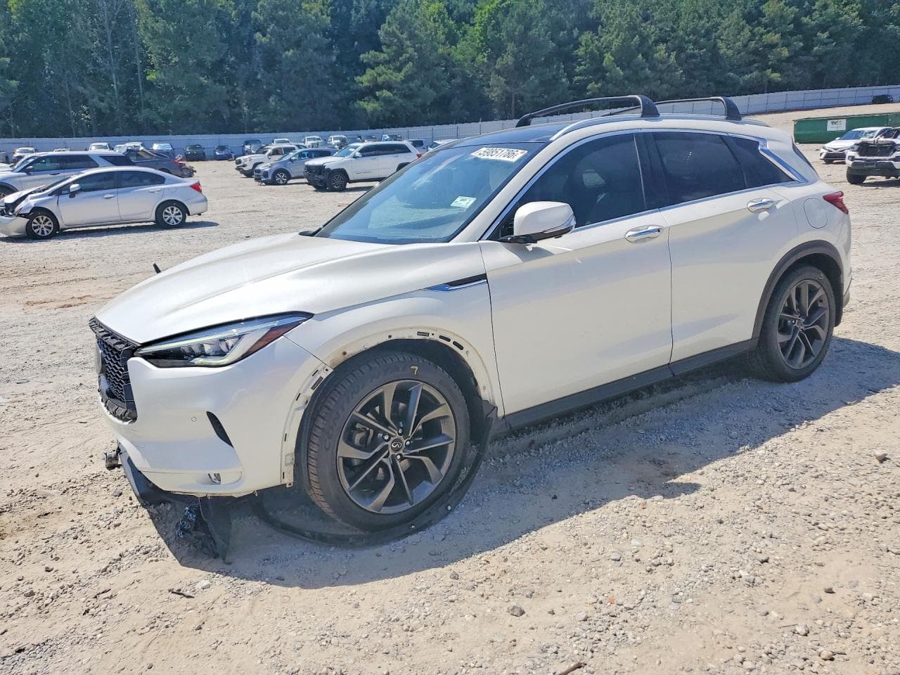 INFINITI QX50
