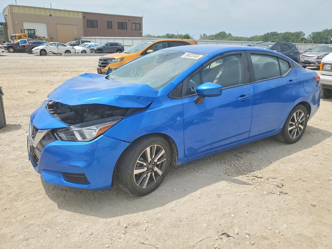 NISSAN VERSA