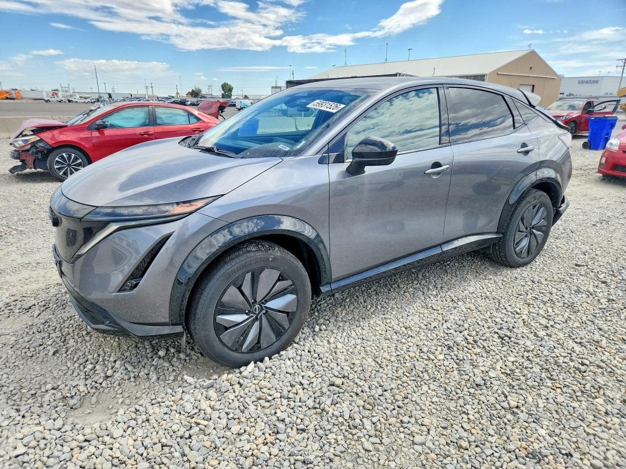 2025 NISSAN ARIYA ENGA