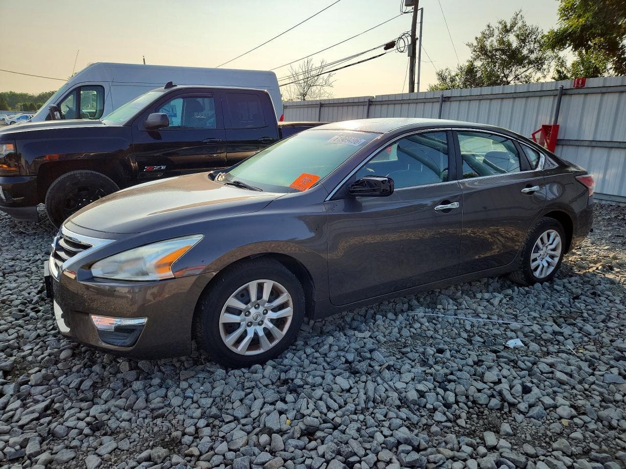 NISSAN ALTIMA