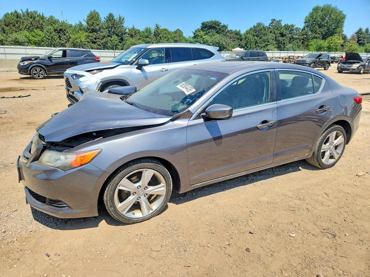 ACURA ILX