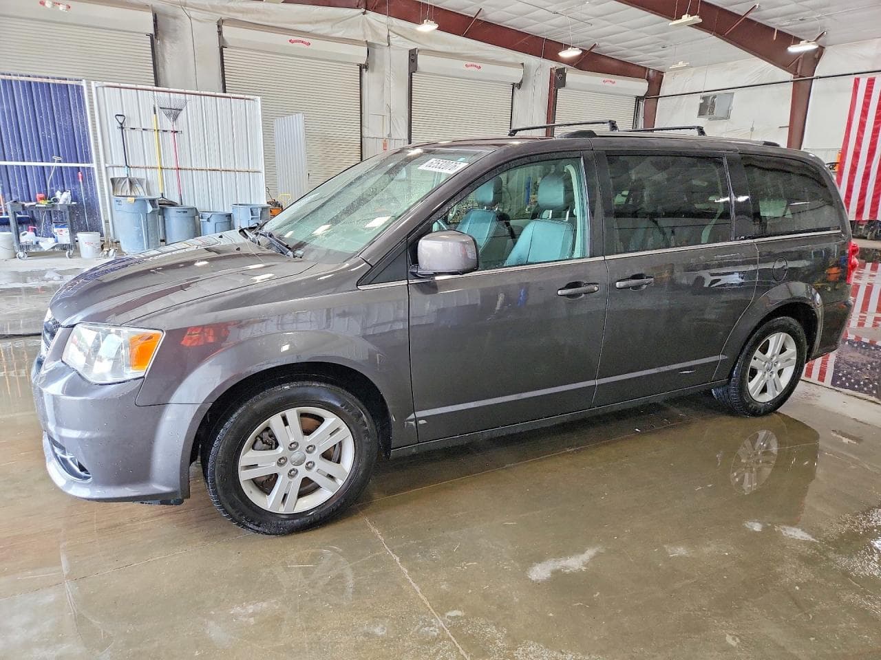 DODGE CARAVAN