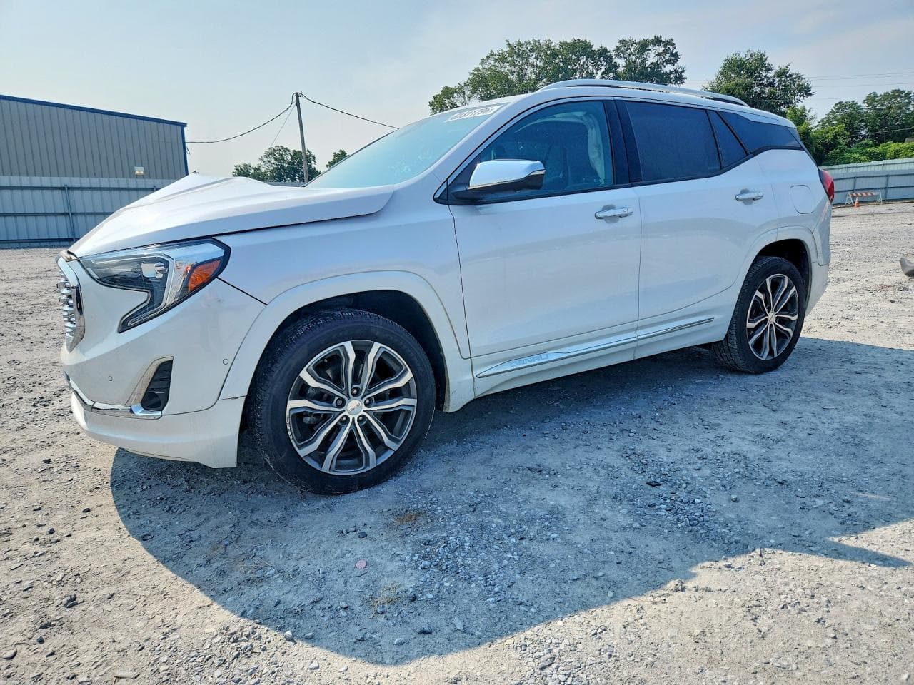 GMC TERRAIN